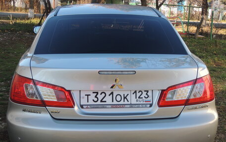 Mitsubishi Galant IX, 2008 год, 630 000 рублей, 2 фотография