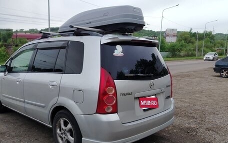 Mazda Premacy III, 2001 год, 360 000 рублей, 4 фотография