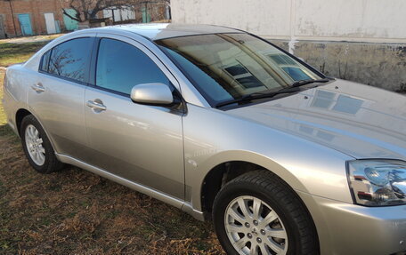 Mitsubishi Galant IX, 2008 год, 630 000 рублей, 8 фотография