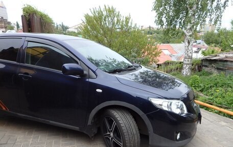 Toyota Corolla, 2008 год, 373 000 рублей, 4 фотография