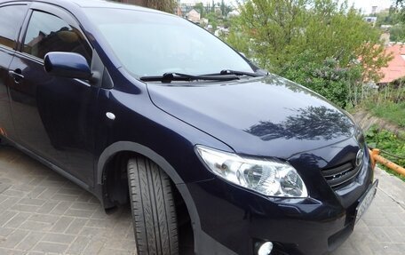 Toyota Corolla, 2008 год, 373 000 рублей, 2 фотография