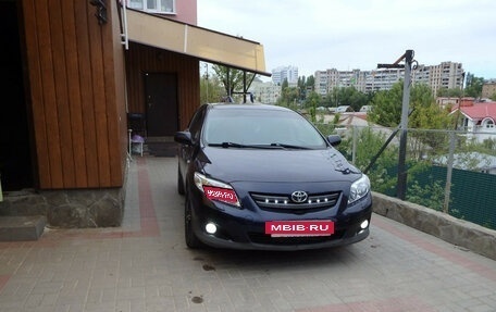 Toyota Corolla, 2008 год, 373 000 рублей, 5 фотография