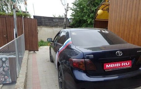 Toyota Corolla, 2008 год, 373 000 рублей, 10 фотография