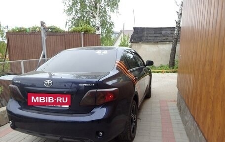 Toyota Corolla, 2008 год, 373 000 рублей, 9 фотография