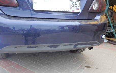 Toyota Corolla, 2008 год, 373 000 рублей, 19 фотография