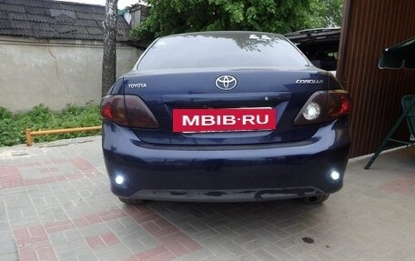 Toyota Corolla, 2008 год, 373 000 рублей, 18 фотография