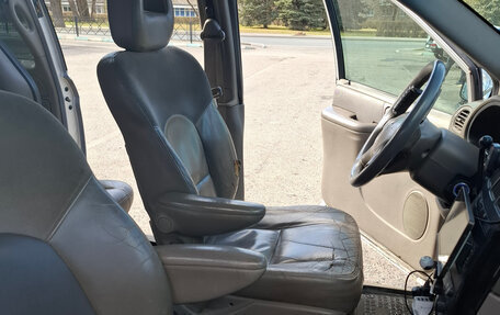 Dodge Caravan IV, 2002 год, 560 000 рублей, 14 фотография