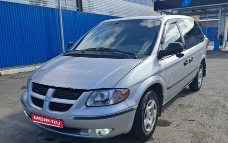 Dodge Caravan IV, 2002 год, 560 000 рублей, 1 фотография