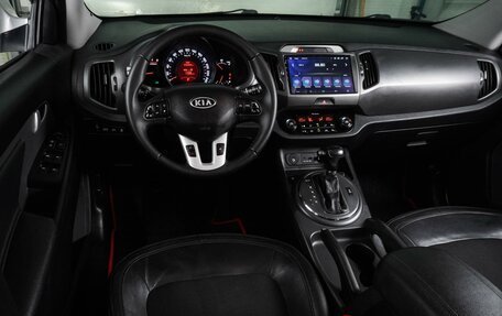 KIA Sportage III, 2011 год, 1 239 000 рублей, 6 фотография