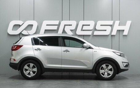 KIA Sportage III, 2011 год, 1 239 000 рублей, 5 фотография