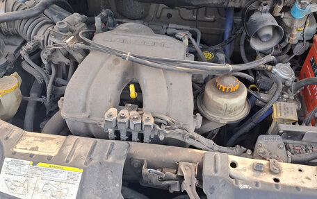 Dodge Caravan IV, 2002 год, 560 000 рублей, 19 фотография