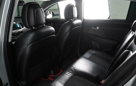 KIA Sportage III, 2011 год, 1 239 000 рублей, 11 фотография