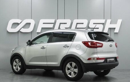KIA Sportage III, 2011 год, 1 239 000 рублей, 2 фотография