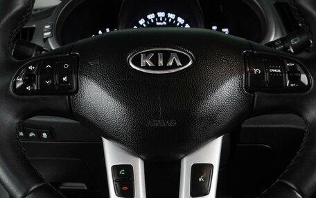 KIA Sportage III, 2011 год, 1 239 000 рублей, 16 фотография