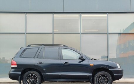 Hyundai Santa Fe Classic, 2008 год, 599 000 рублей, 3 фотография