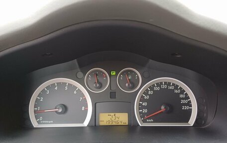 Hyundai Santa Fe Classic, 2008 год, 599 000 рублей, 8 фотография