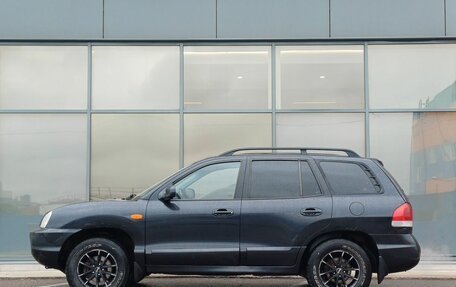 Hyundai Santa Fe Classic, 2008 год, 599 000 рублей, 6 фотография