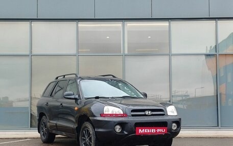 Hyundai Santa Fe Classic, 2008 год, 599 000 рублей, 2 фотография