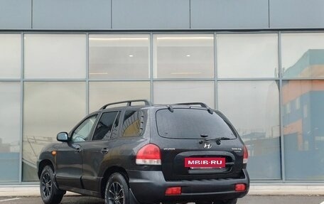 Hyundai Santa Fe Classic, 2008 год, 599 000 рублей, 5 фотография