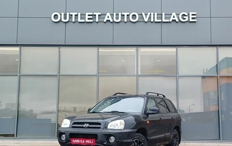 Hyundai Santa Fe Classic, 2008 год, 599 000 рублей, 1 фотография