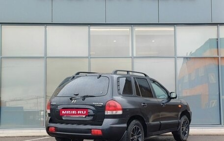 Hyundai Santa Fe Classic, 2008 год, 599 000 рублей, 4 фотография