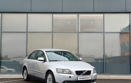 Volvo S40 II, 2007 год, 469 000 рублей, 2 фотография