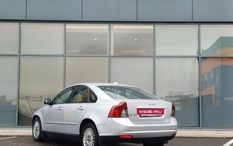 Volvo S40 II, 2007 год, 469 000 рублей, 5 фотография