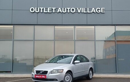 Volvo S40 II, 2007 год, 469 000 рублей, 1 фотография