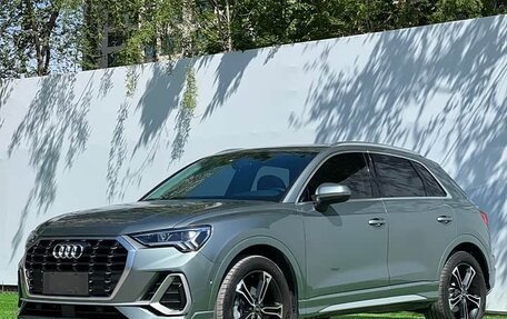 Audi Q3, 2023 год, 2 700 000 рублей, 9 фотография
