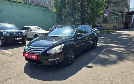 Nissan Teana, 2015 год, 1 650 000 рублей, 8 фотография
