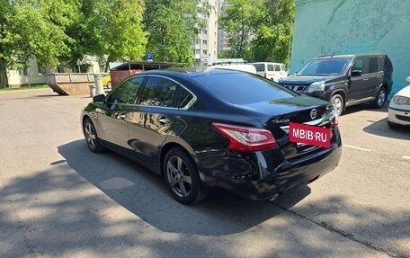Nissan Teana, 2015 год, 1 650 000 рублей, 2 фотография