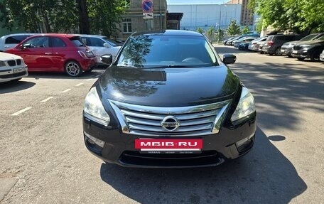 Nissan Teana, 2015 год, 1 650 000 рублей, 7 фотография
