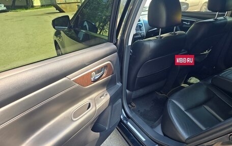 Nissan Teana, 2015 год, 1 650 000 рублей, 10 фотография