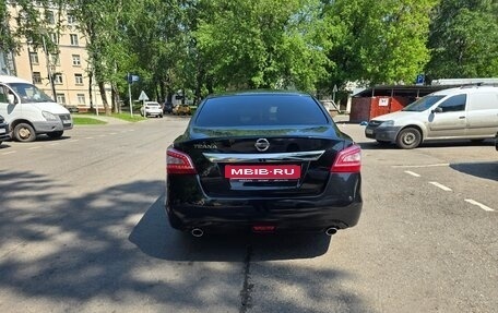Nissan Teana, 2015 год, 1 650 000 рублей, 3 фотография