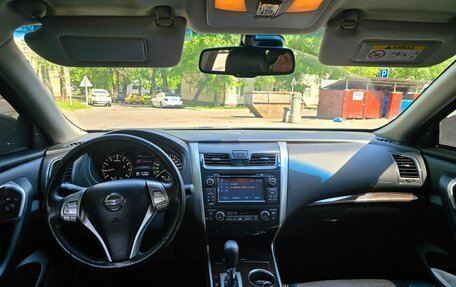 Nissan Teana, 2015 год, 1 650 000 рублей, 17 фотография