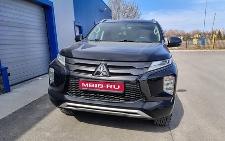 Mitsubishi Pajero Sport III рестайлинг, 2020 год, 4 390 000 рублей, 1 фотография