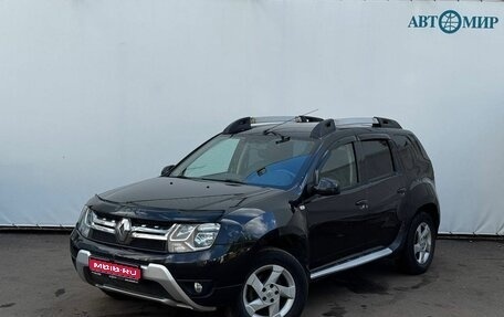 Renault Duster I рестайлинг, 2016 год, 1 703 111 рублей, 1 фотография