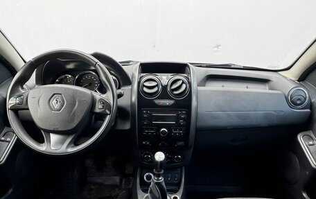 Renault Duster I рестайлинг, 2016 год, 1 703 111 рублей, 9 фотография
