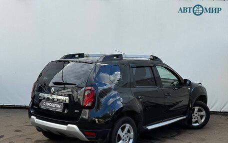 Renault Duster I рестайлинг, 2016 год, 1 703 111 рублей, 8 фотография