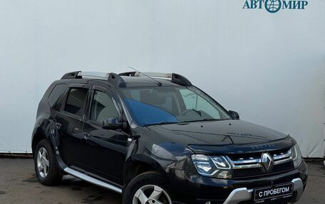 Renault Duster I рестайлинг, 2016 год, 1 703 111 рублей, 3 фотография