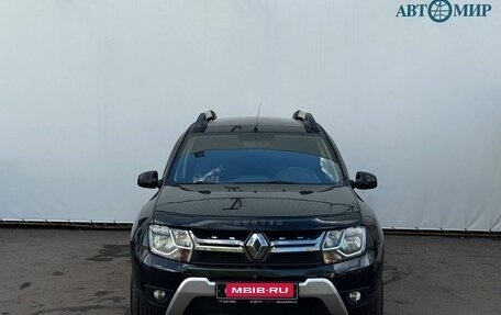 Renault Duster I рестайлинг, 2016 год, 1 703 111 рублей, 2 фотография