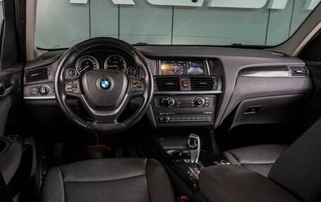 BMW X3, 2011 год, 1 799 000 рублей, 6 фотография