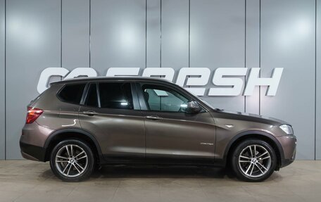 BMW X3, 2011 год, 1 799 000 рублей, 5 фотография