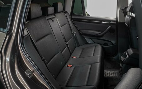 BMW X3, 2011 год, 1 799 000 рублей, 7 фотография