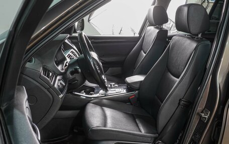 BMW X3, 2011 год, 1 799 000 рублей, 10 фотография