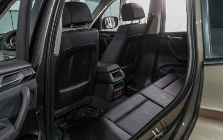 BMW X3, 2011 год, 1 799 000 рублей, 11 фотография