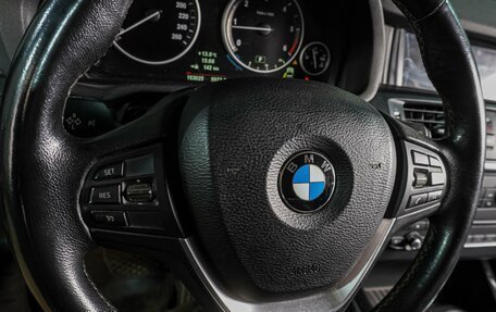 BMW X3, 2011 год, 1 799 000 рублей, 15 фотография