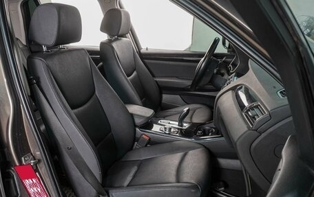 BMW X3, 2011 год, 1 799 000 рублей, 8 фотография