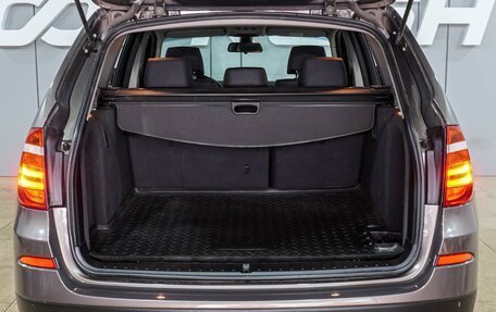 BMW X3, 2011 год, 1 799 000 рублей, 20 фотография