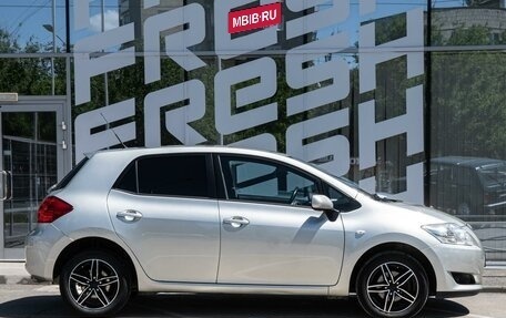 Toyota Auris II, 2008 год, 960 000 рублей, 5 фотография